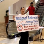 USA Dance, Royal Palm Chapter # 6016 News:  USA Dance, Royal Palm Chapter # 6016 – 3 Flash Mob Performances for National Ballroom Dance Week – September 22, 2018